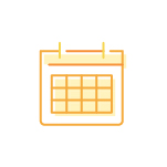 Events Calendar Icon