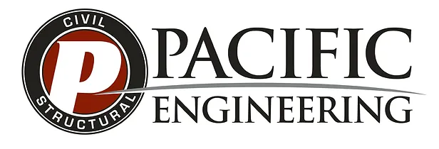 Pacific Engineering & Design Logo