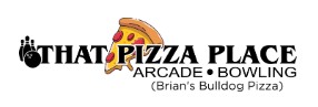 That Pizza Place Logo